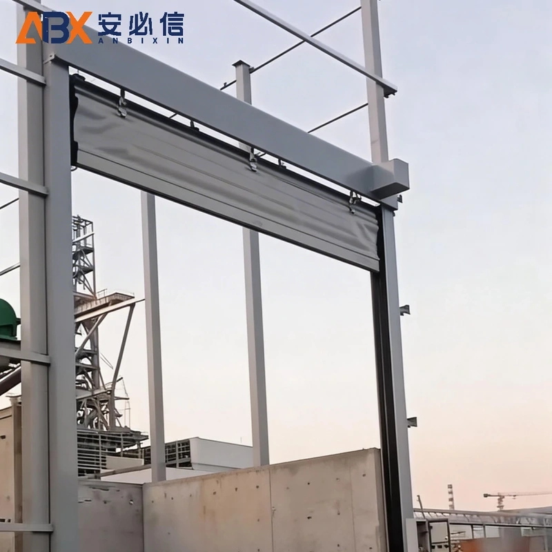 益阳柔性门
