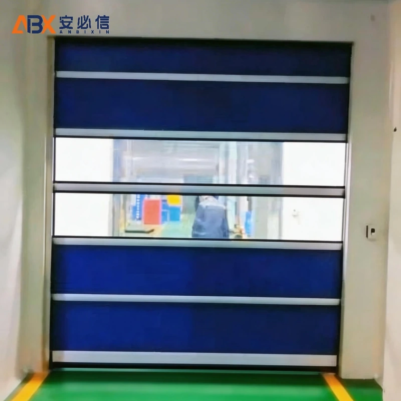 益阳工业快速门